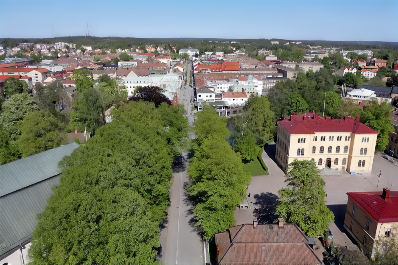 Illsutrationsbild för Nationaldagsfirande, 6 juni 2024