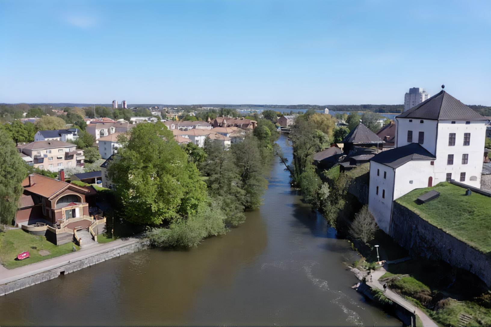 Illsutrationsbild för Historisk stadsvandring