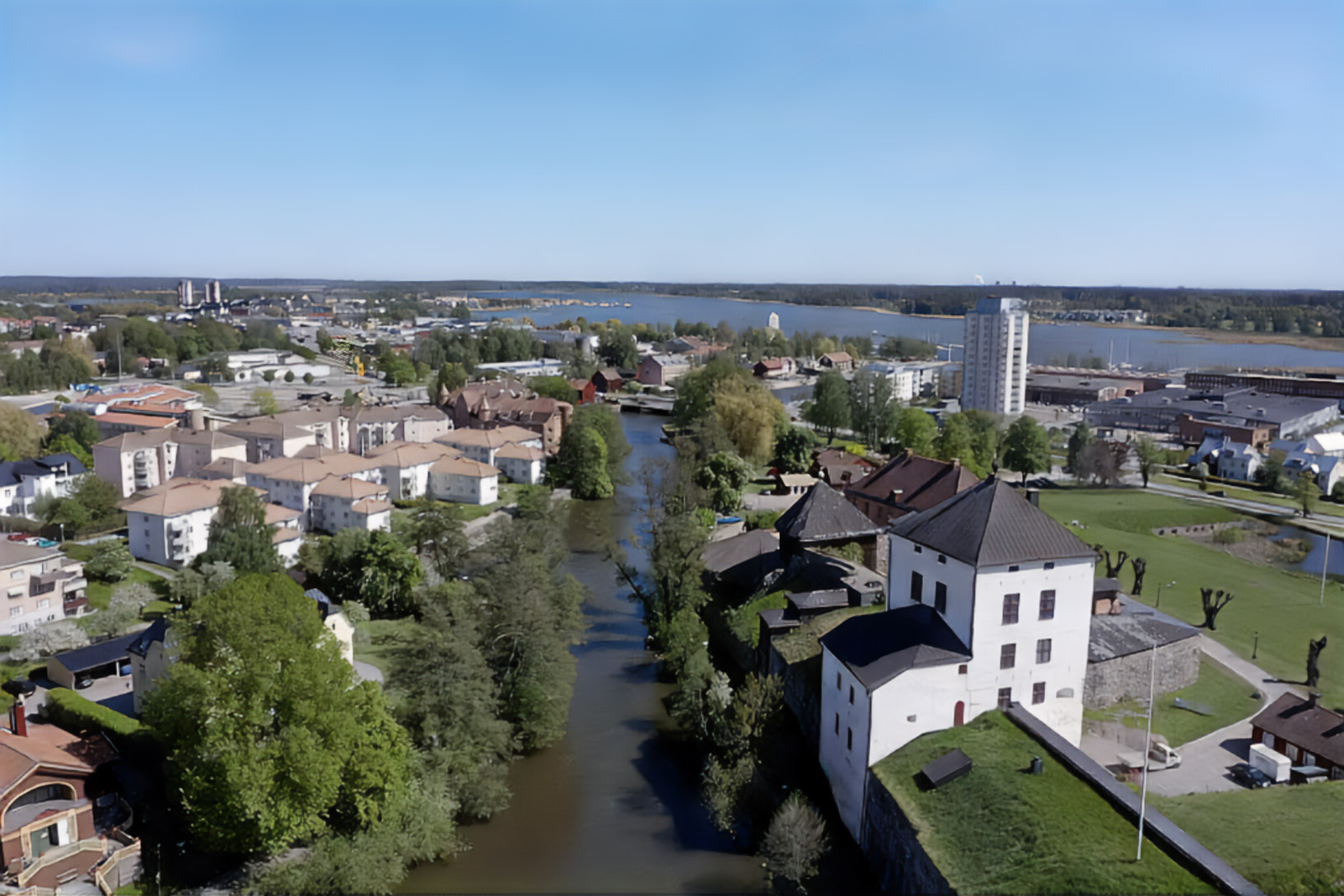 Illsutrationsbild för Ung i Nyköping