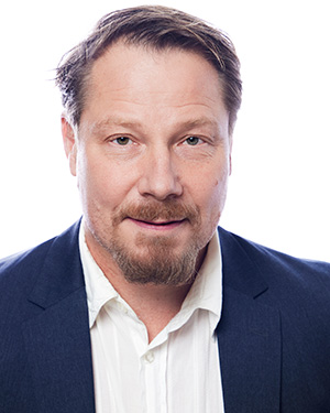 Bild på Fredrik Sjöberg